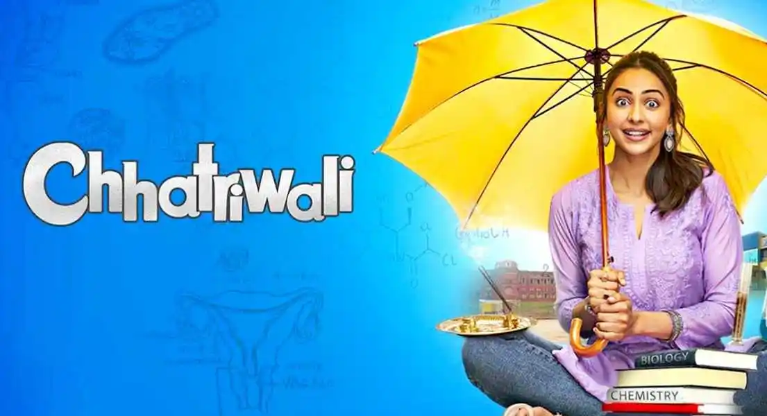 Chhatriwali Movie Review: Rakul's Best Performance
