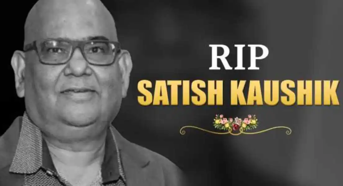 Sudden Death of Satish Kaushik Left Everyone Stunned