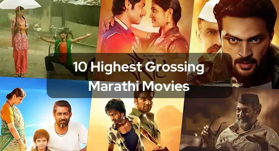 Marathi Movies That Ruled the Box Office