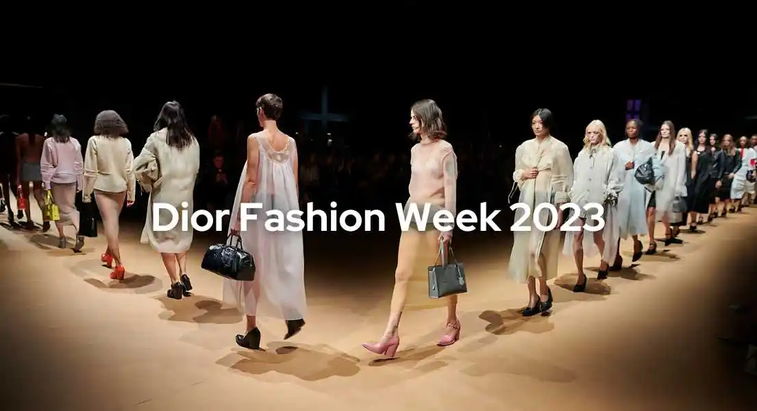 Mumbai Hosts Dior Fashion Week 2023