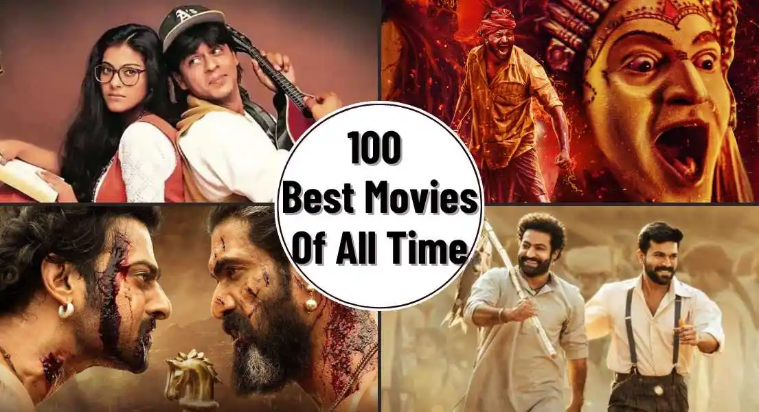 The Indian Film Experience - 100 Best Movies Of All Time