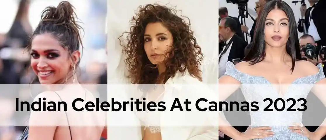 Cannes 2023-Indian Celebrities That Are Set To Make Their Special Appearance