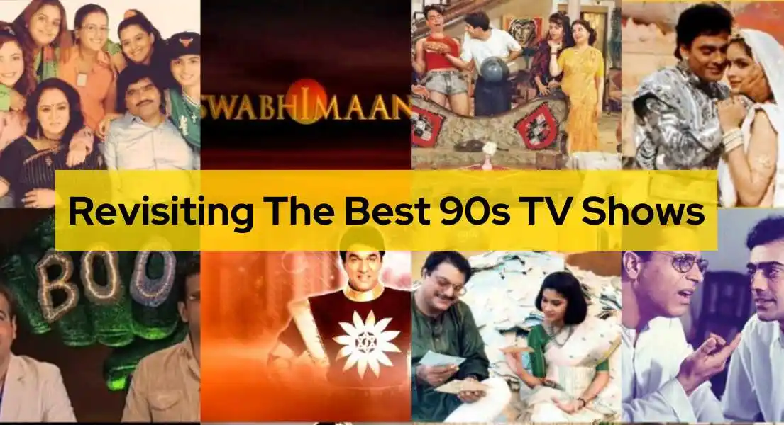 Reviving Nostalgia: Exploring the Timeless Charm of 90s TV Shows