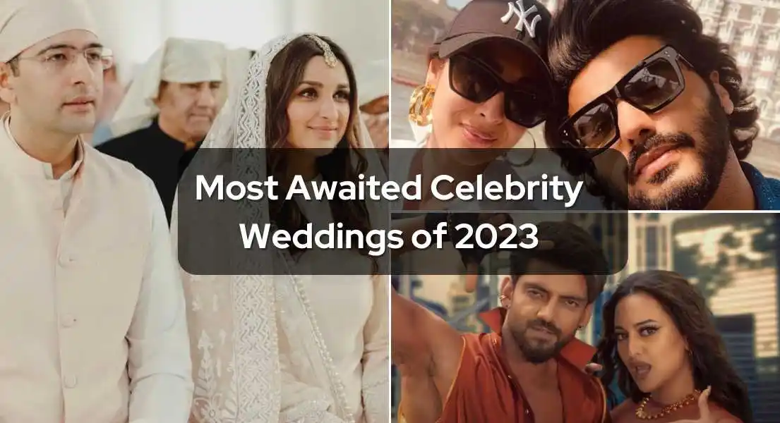 The Big Fat Bollywood Weddings We Can't Wait to See in 2023