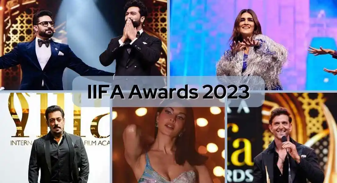 IIFA Awards 2023 - A Showcase of Bollywood's Finest Talent