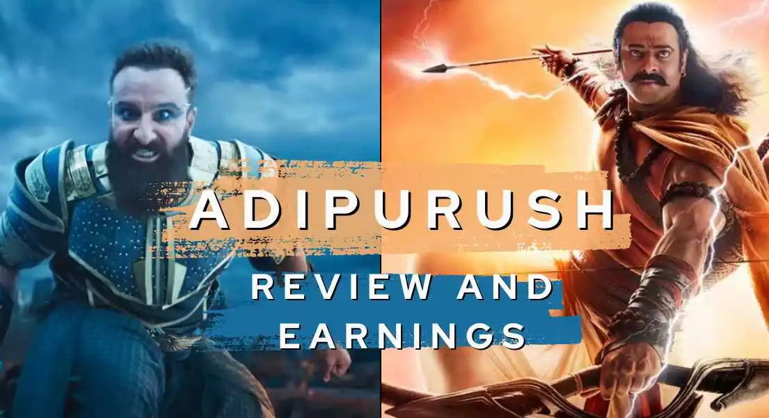 Adipurush - Day One Box Office Collection and Reviews