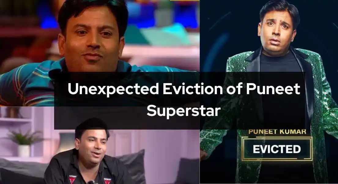 Puneet Superstar Sparks Outrage with Shampoo Drinking Task on BB OTT 2