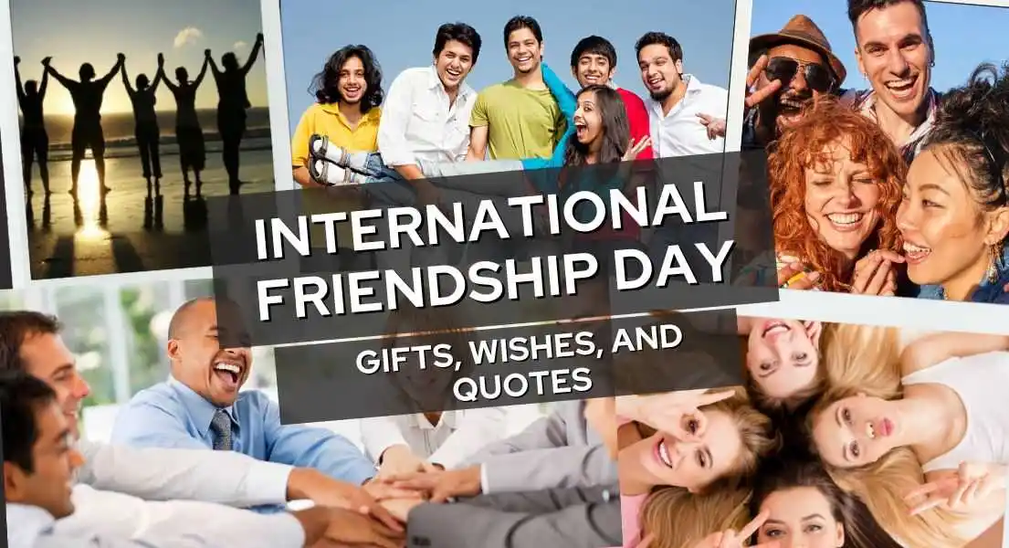 Celebrating International Friendship Day 2023 - A Global Bond of Unity and Love