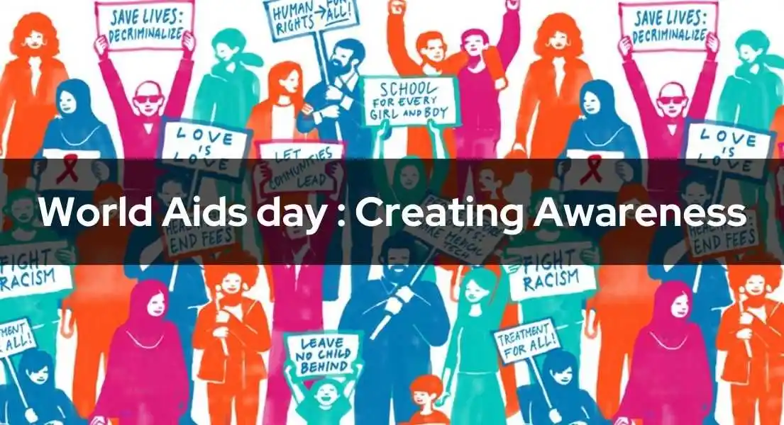 World Aids Day 2023 - Creating Awareness And Inspiring Action