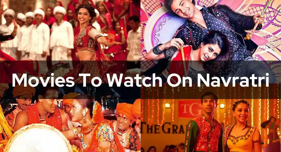 Amazing Movies To Watch on Navratri