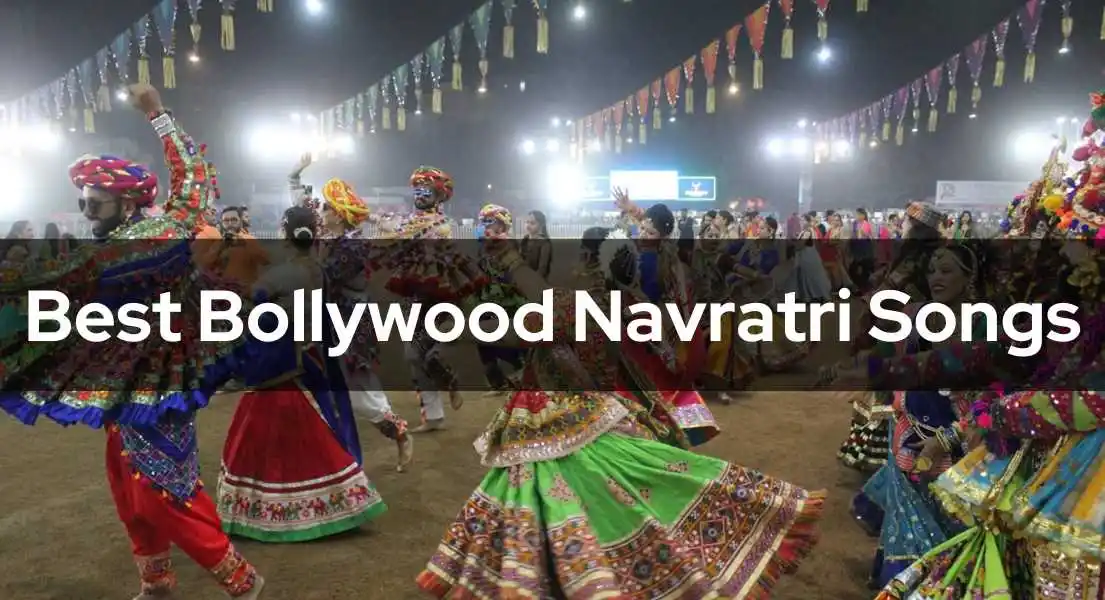 Navratri Beats and Bollywood Treats