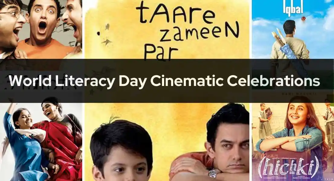 World Literacy Day Cinematic Celebrations
