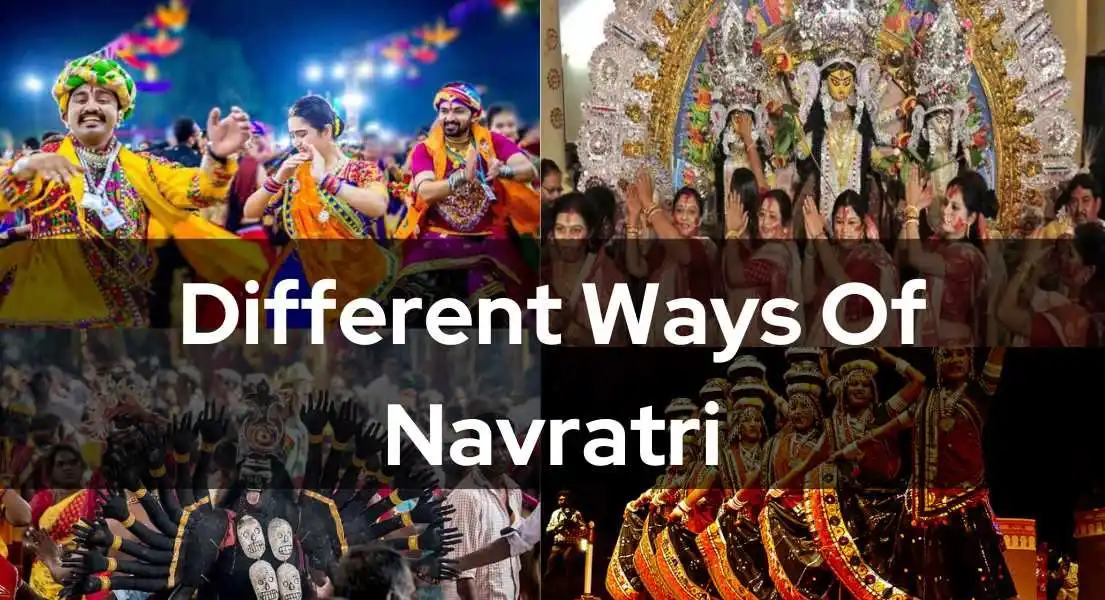 Unique Celebrations of Navratri Across India