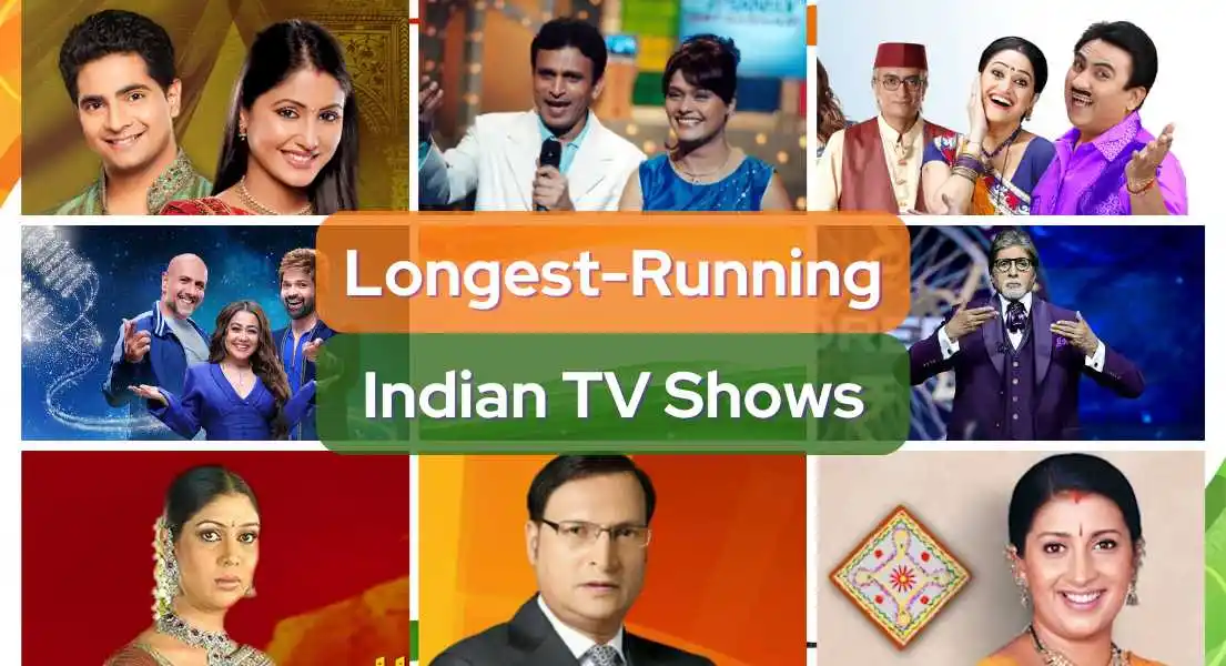 Celebrating the Longest-Running Indian TV Shows on Independence Day 2023