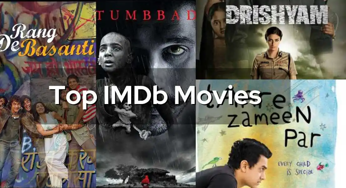 IMDB Top Bollywood Movies: The Ultimate Guide