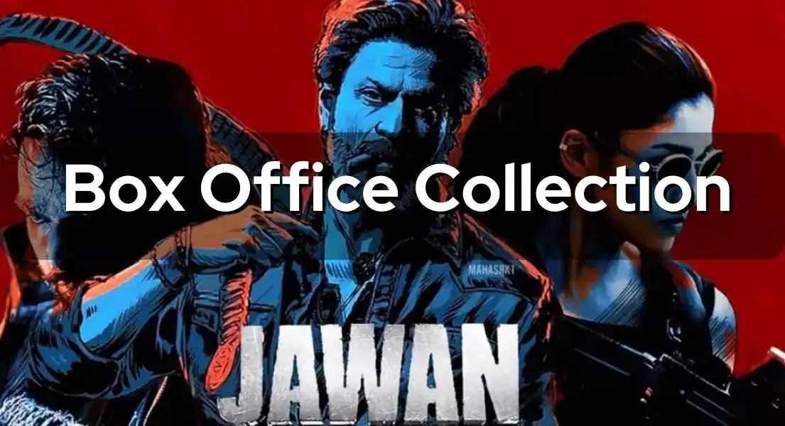 Jawan Is Crushing It At The Box Office