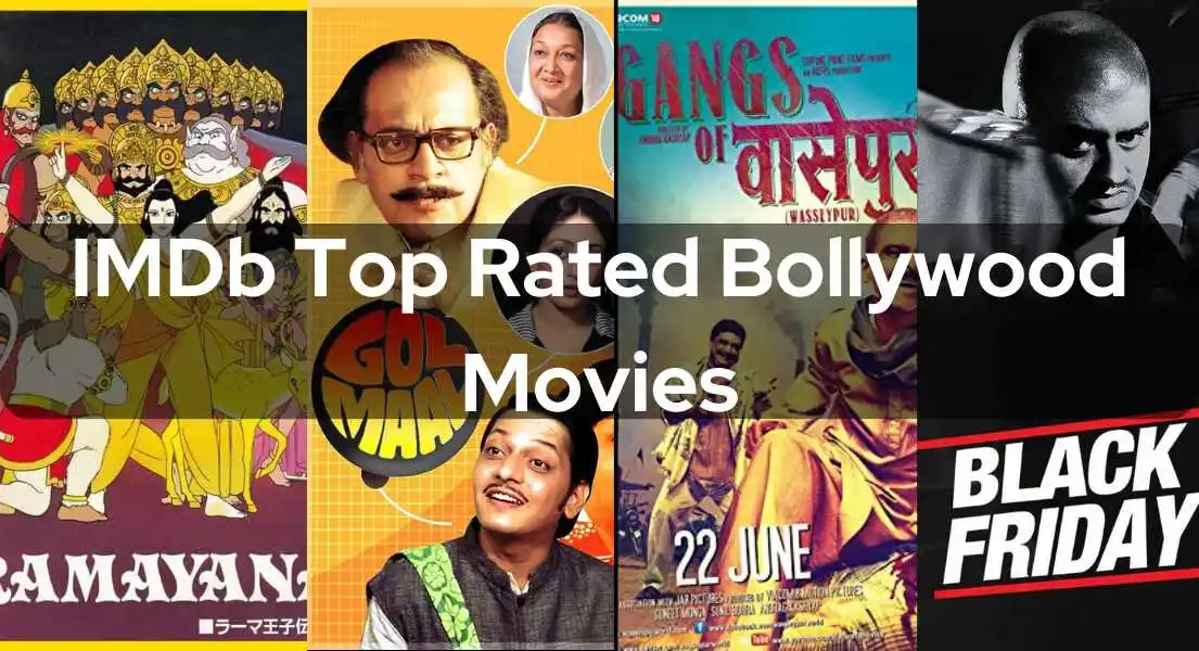 Top 10 Amazing Indian Movies Rated on IMDb