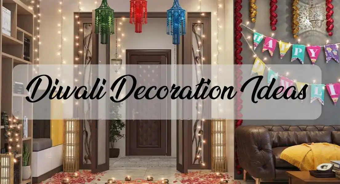 Diwali Decoration Ideas for Every Setting