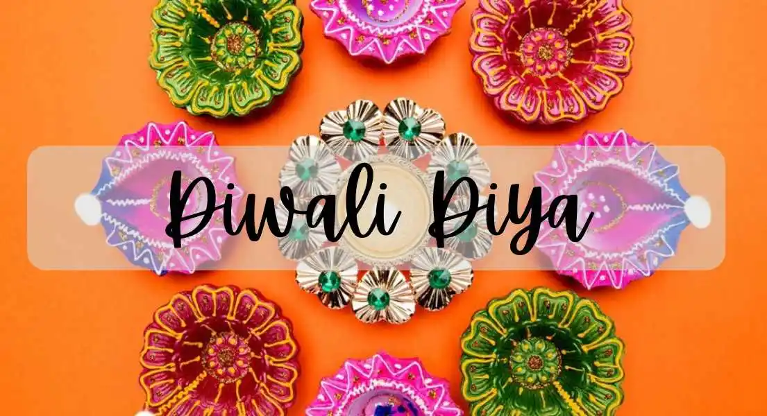 Diwali Diya: Illuminate Your Home with Traditional Decorations