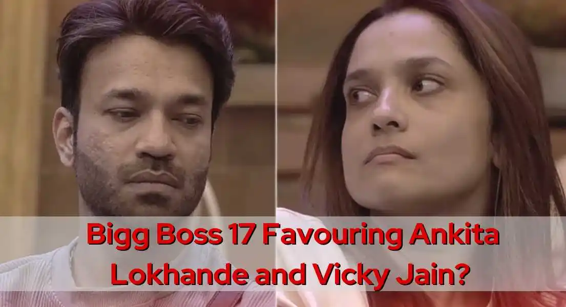 Vicky Jain and Ankita Lokhande's VIP Treatment Inside Big Boss 17 House Sparks Outrage: Mannara Chopra Blasts Bigg Boss for Favoritism!