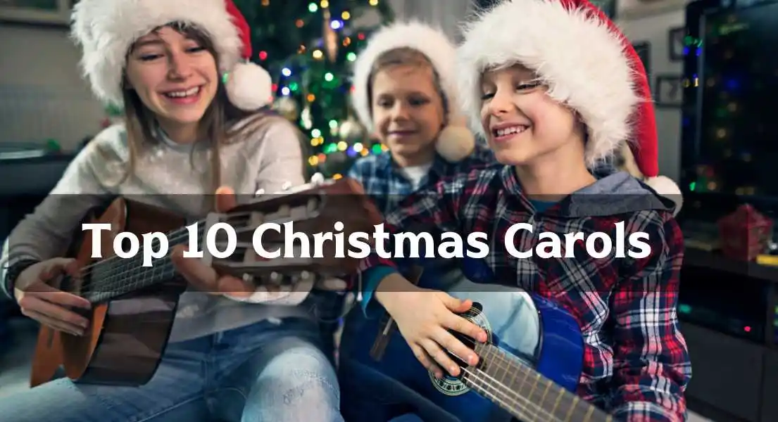 Celebrating the Best Christmas Carols