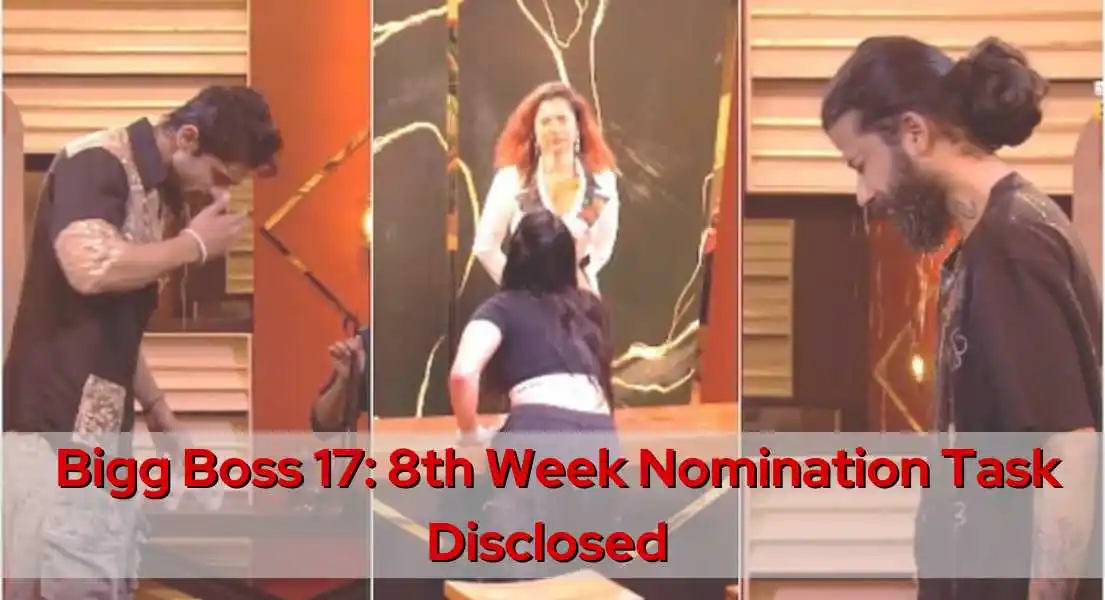 Twists and Turns Arise: BB17's Wild Nomination Task Uproar in Week 8!