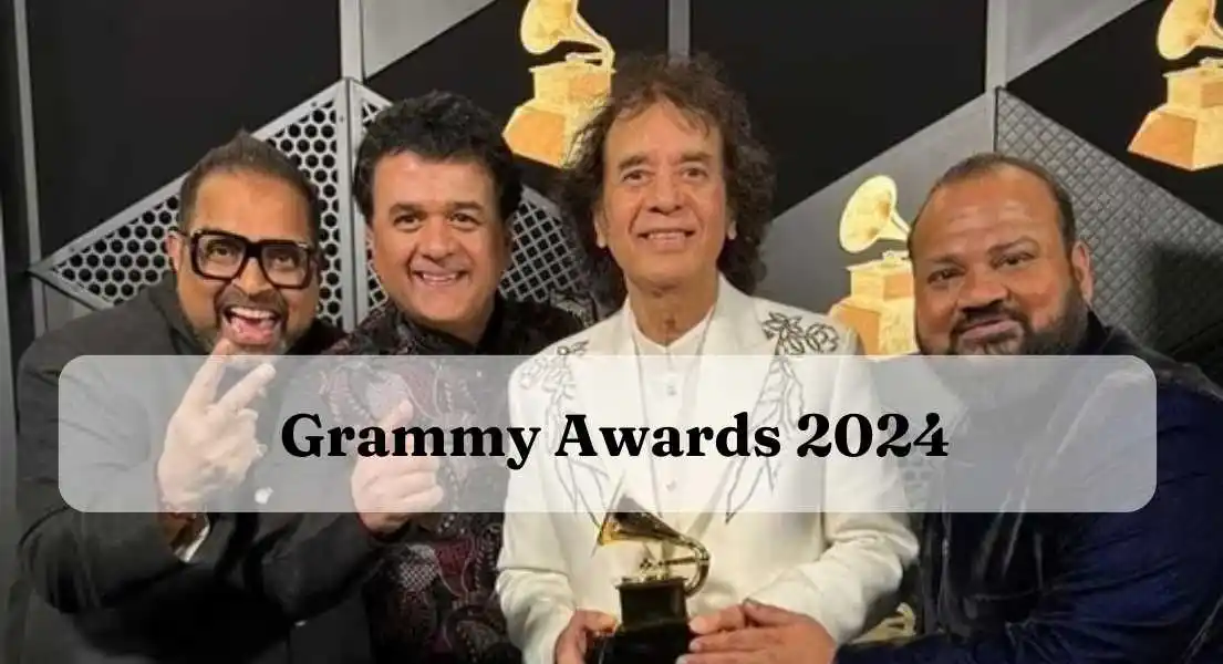 Grammy Awards 2024: India Shines with Outstanding Wins