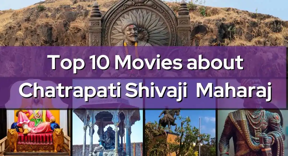 Top 10 Movies about Chatrapati Shivaji Maharaj to watch this Shiv Jayanti