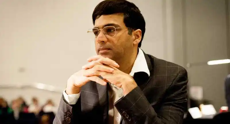 Know Your Celebrity: Viswanathan Anand 