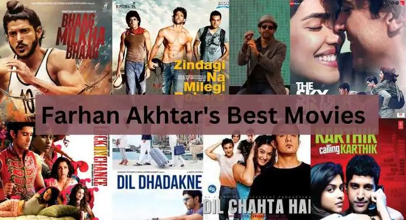 Farhan Akhtar’s Best Movies