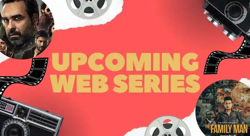 Upcoming Web Series You Can Not Miss!