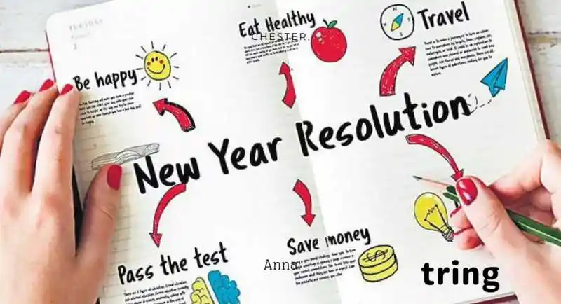 65 Best Ideas for New Year Resolution