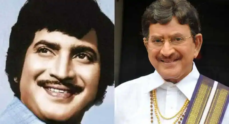 Mahesh Babu's Father Superstar Krishna Passes Away
