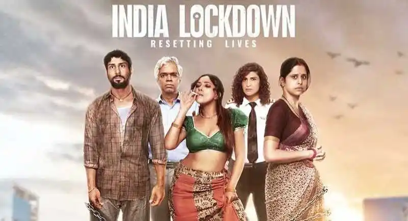 Madhur Bhandarkar drops the trailer of India Lockdown