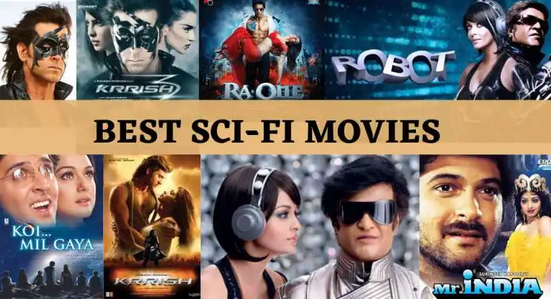 Best Science Fiction Movies