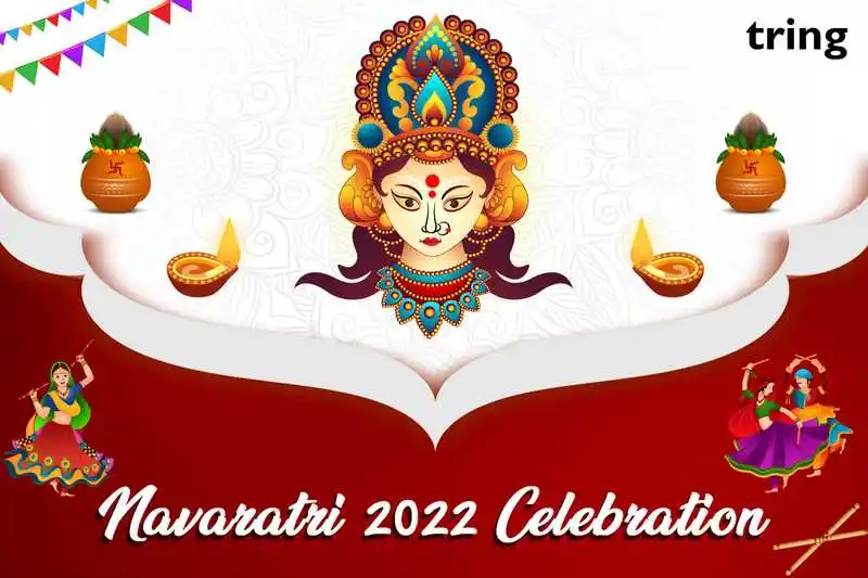 Navaratri 2022 Celebration | Navaratri Colour, Date and Wishes
