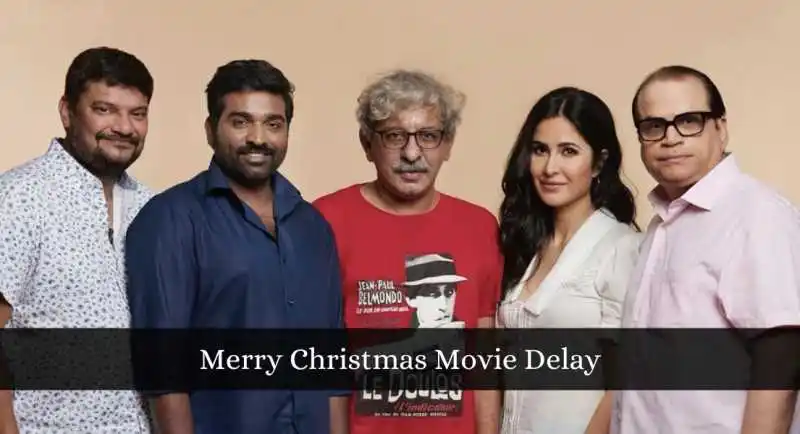 Merry Christmas Movie Delay