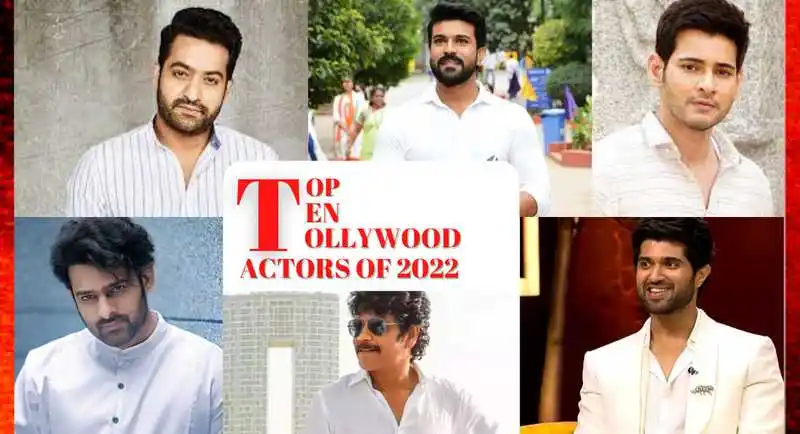 Top 10 Famous Tollywood Actors of 2025