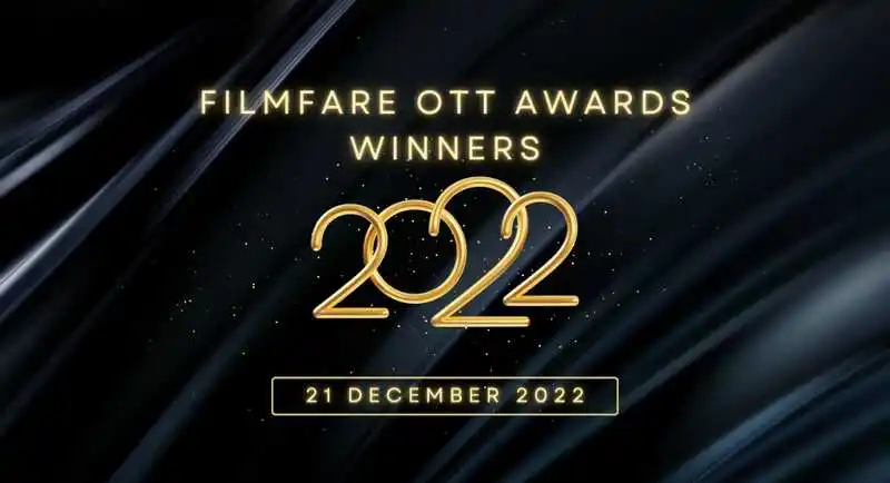 Filmfare OTT Awards Winners