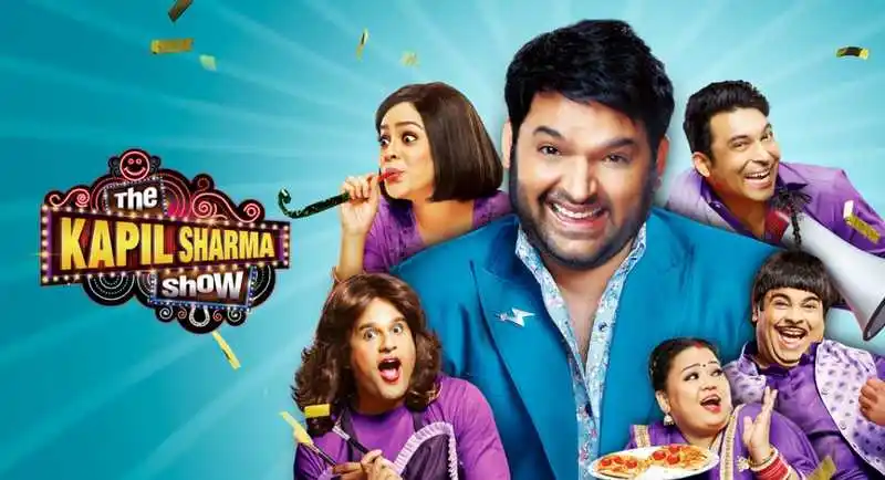 Our Favourite Characters from The Kapil Sharma Show!