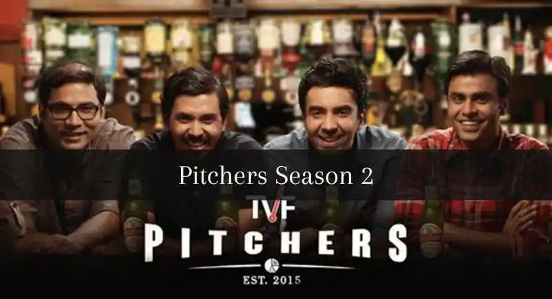 Pitchers Season 2