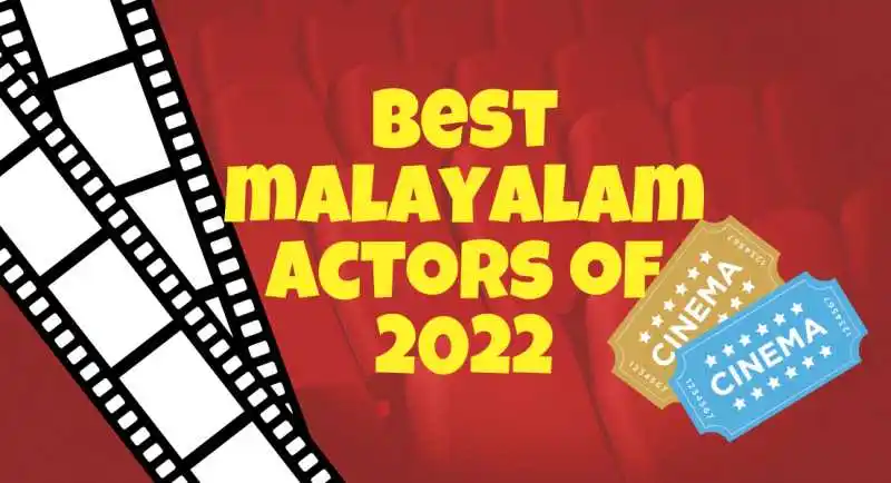 Best Malayalam Actors of 2025