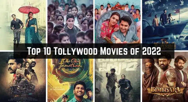 Top 10 Tollywood Movies of 2022
