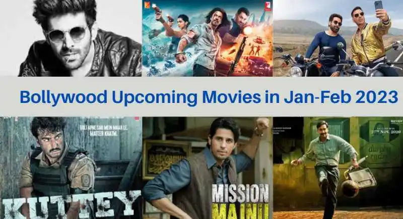 Weekends Sorted With These Upcoming Bollywood Movies in Jan-Feb 2023