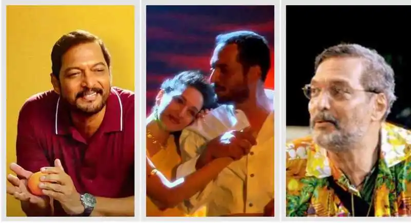 5 Romantic Films By Nana Patekar That Will Leave You In Awe