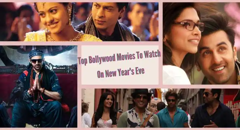 Top 10 Bollywood Movies To Watch On New Year's Eve