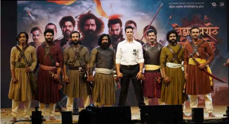 Akshay Kumar set to make his Marathi debut in a grand manner