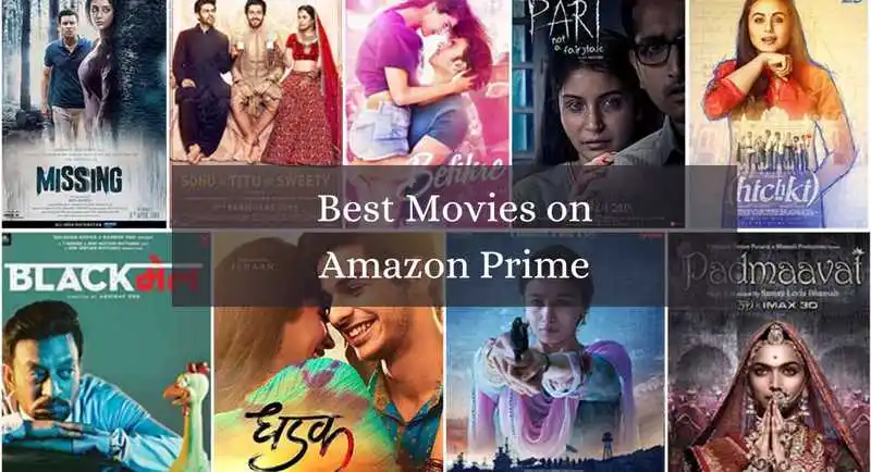 Best Movies on Amazon Prime India