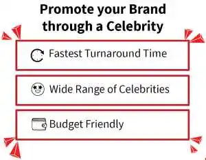 Advantages of celebrity brand promotion platform Tring