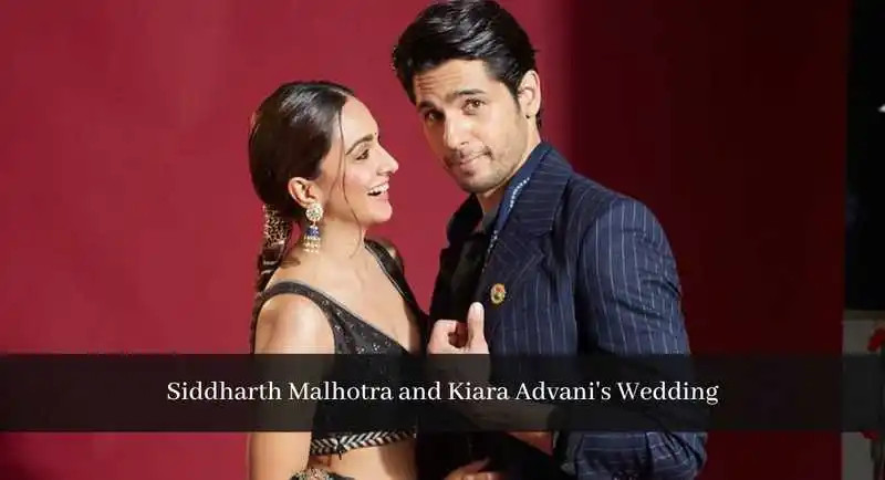 Are Siddharth Malhotra and Kiara Advani Getting Married?